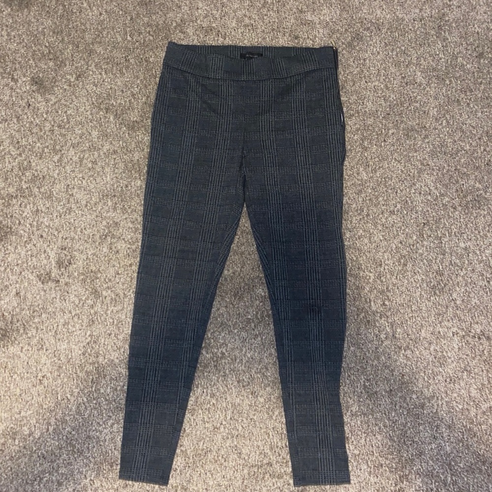 Ann Taylor dress leggings